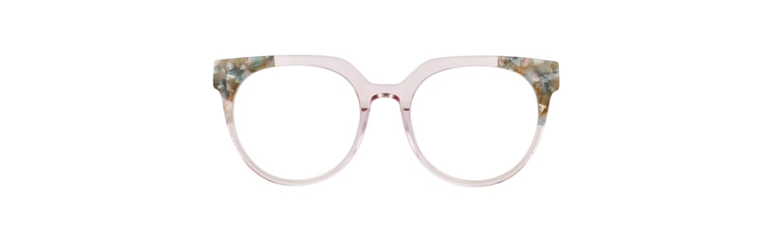 Leon Max LM6040 Eyeglasses - Teal - view 6